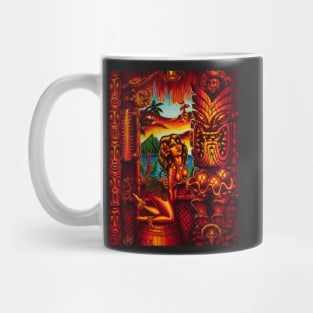 Howies Tiki Lani Mug